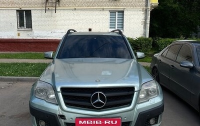 Mercedes-Benz GLK-Класс, 2008 год, 710 000 рублей, 1 фотография