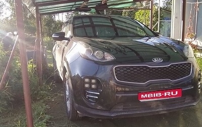 KIA Sportage IV рестайлинг, 2017 год, 1 720 000 рублей, 1 фотография