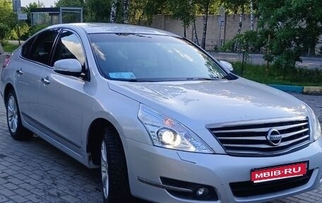 Nissan Teana, 2012 год, 1 700 000 рублей, 1 фотография
