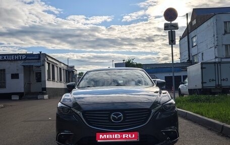 Mazda 6, 2016 год, 1 450 000 рублей, 1 фотография