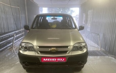 Chevrolet Niva I рестайлинг, 2012 год, 630 000 рублей, 1 фотография