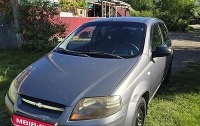 Chevrolet Aveo III, 2007 год, 340 000 рублей, 1 фотография