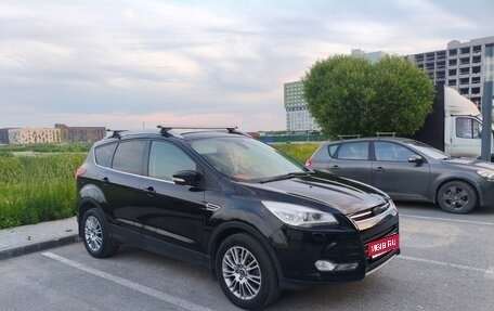 Ford Kuga III, 2013 год, 1 100 000 рублей, 1 фотография