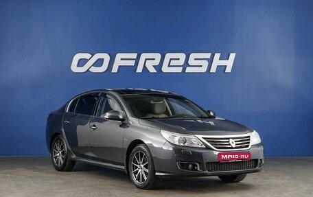 Renault Latitude I, 2010 год, 899 050 рублей, 1 фотография