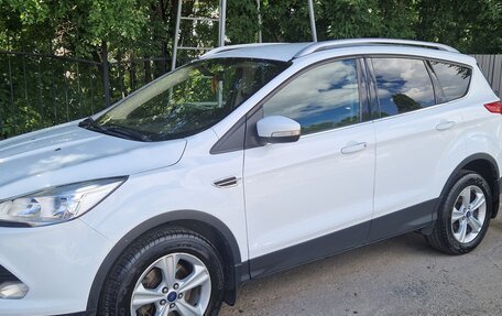Ford Kuga III, 2013 год, 1 100 000 рублей, 1 фотография