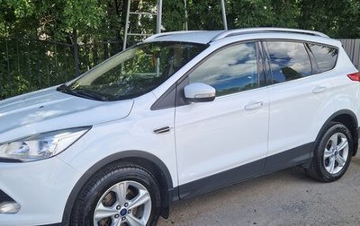 Ford Kuga III, 2013 год, 1 100 000 рублей, 1 фотография