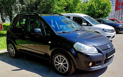 Suzuki SX4 II рестайлинг, 2007 год, 777 000 рублей, 1 фотография