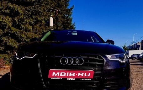 Audi A6, 2014 год, 1 469 000 рублей, 1 фотография