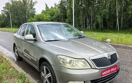 Skoda Octavia, 2010 год, 620 000 рублей, 1 фотография