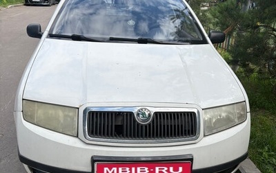 Skoda Fabia I, 2001 год, 270 000 рублей, 1 фотография