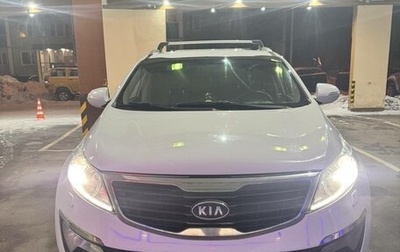 KIA Sportage III, 2012 год, 1 200 000 рублей, 1 фотография