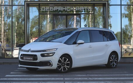 Citroen C4 SpaceTourer I, 2019 год, 1 495 000 рублей, 1 фотография