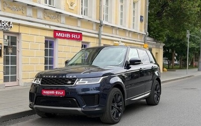 Land Rover Range Rover Sport II, 2018 год, 4 890 000 рублей, 1 фотография