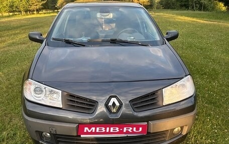 Renault Megane II, 2008 год, 420 000 рублей, 1 фотография