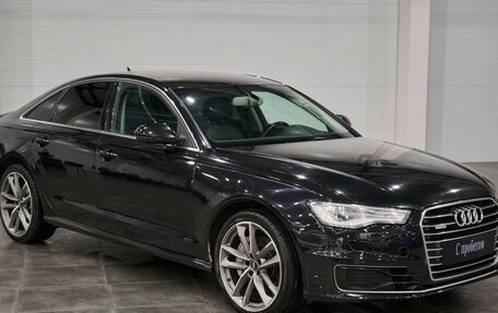 Audi A6, 2015 год, 2 100 000 рублей, 1 фотография