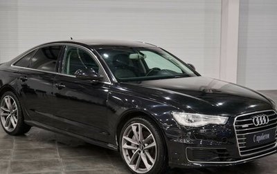 Audi A6, 2015 год, 2 100 000 рублей, 1 фотография