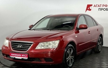 Hyundai Sonata VI, 2010 год, 730 000 рублей, 1 фотография