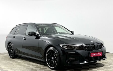 BMW 3 серия, 2021 год, 3 657 900 рублей, 1 фотография