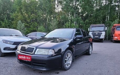 Skoda Octavia IV, 2007 год, 520 000 рублей, 1 фотография