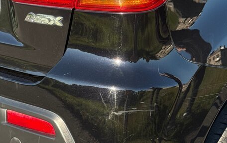 Mitsubishi ASX I рестайлинг, 2010 год, 1 000 000 рублей, 10 фотография