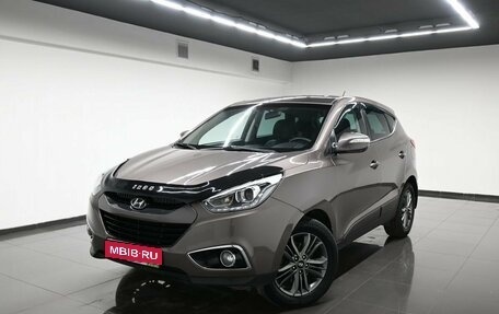 Hyundai ix35 I рестайлинг, 2014 год, 1 545 000 рублей, 1 фотография