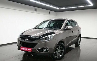 Hyundai ix35 I рестайлинг, 2014 год, 1 545 000 рублей, 1 фотография