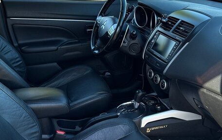 Mitsubishi ASX I рестайлинг, 2010 год, 1 000 000 рублей, 13 фотография
