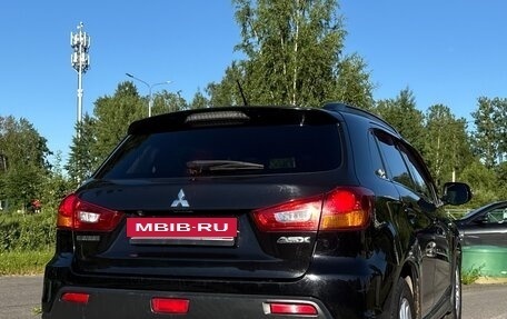 Mitsubishi ASX I рестайлинг, 2010 год, 1 000 000 рублей, 8 фотография