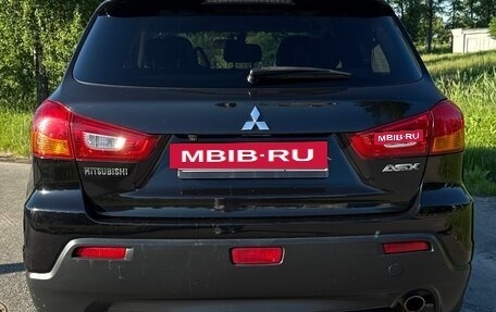 Mitsubishi ASX I рестайлинг, 2010 год, 1 000 000 рублей, 6 фотография