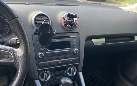Audi A3, 2009 год, 660 000 рублей, 10 фотография