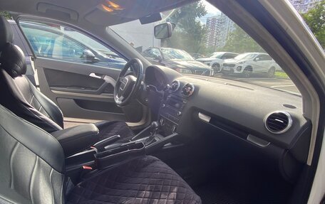 Audi A3, 2009 год, 660 000 рублей, 12 фотография