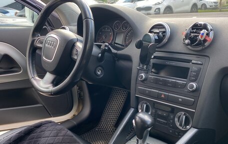 Audi A3, 2009 год, 660 000 рублей, 14 фотография