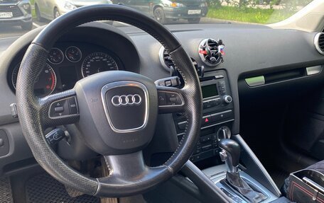 Audi A3, 2009 год, 660 000 рублей, 9 фотография
