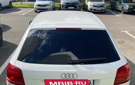 Audi A3, 2009 год, 660 000 рублей, 2 фотография