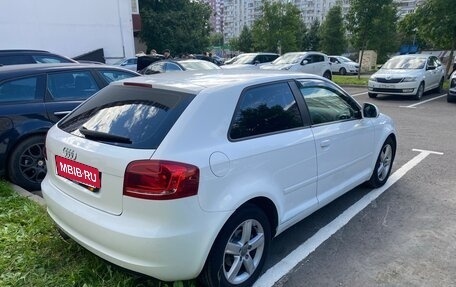 Audi A3, 2009 год, 660 000 рублей, 4 фотография