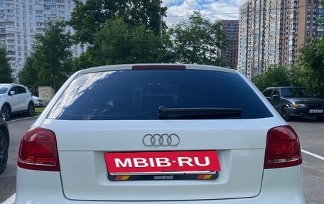 Audi A3, 2009 год, 660 000 рублей, 8 фотография