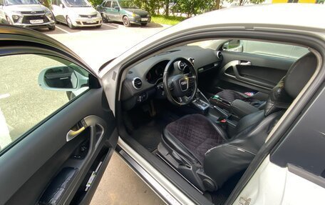 Audi A3, 2009 год, 660 000 рублей, 24 фотография
