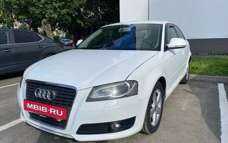 Audi A3, 2009 год, 660 000 рублей, 3 фотография