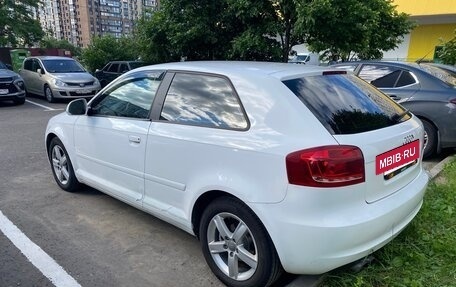 Audi A3, 2009 год, 660 000 рублей, 7 фотография