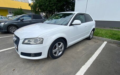 Audi A3, 2009 год, 660 000 рублей, 33 фотография