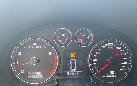 Audi A3, 2009 год, 660 000 рублей, 37 фотография