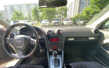 Audi A3, 2009 год, 660 000 рублей, 36 фотография
