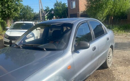 Chevrolet Lanos I, 2008 год, 270 000 рублей, 2 фотография