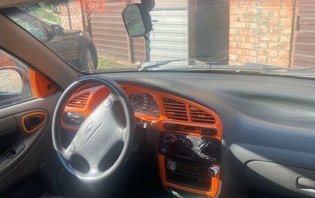 Chevrolet Lanos I, 2008 год, 270 000 рублей, 5 фотография