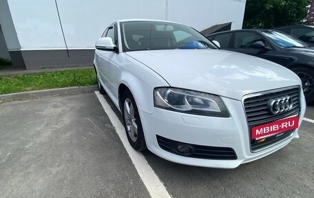 Audi A3, 2009 год, 660 000 рублей, 31 фотография