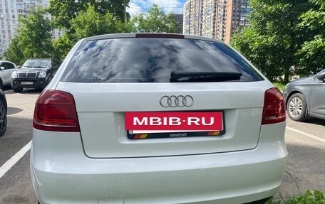 Audi A3, 2009 год, 660 000 рублей, 34 фотография