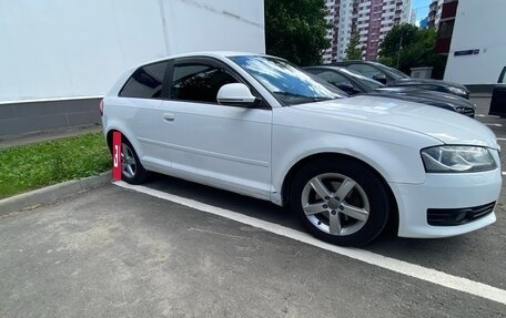 Audi A3, 2009 год, 660 000 рублей, 30 фотография