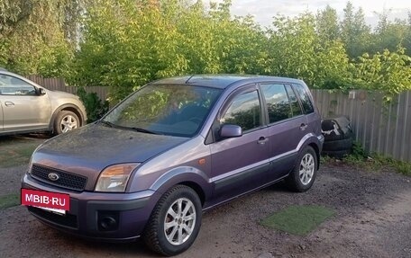 Ford Fusion I, 2008 год, 340 000 рублей, 2 фотография