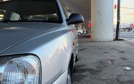 Hyundai Accent II, 2006 год, 303 000 рублей, 3 фотография