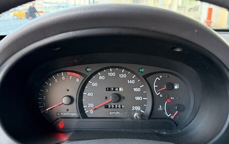 Hyundai Accent II, 2006 год, 303 000 рублей, 9 фотография